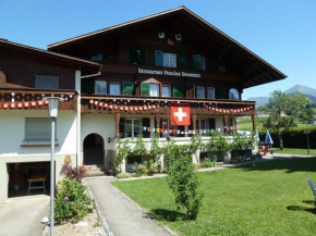 Hotel Restaurant Sunnmatt Aeschi Bei Spiez